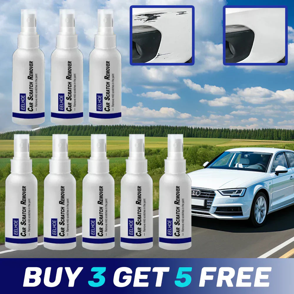 🔥Hot-selling🔥Car paint scratch repair spray🚙Suitable For All Colors Car Paint