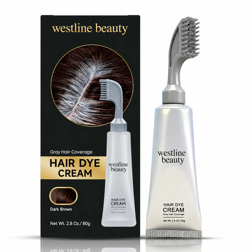 ๐โโ๏ธ Hair Dye Comb โ At-Home Root Touch-Up & Gray Coverage Tool for Fast, Clean, Even Hair Coloring Without Salon Mess โจ