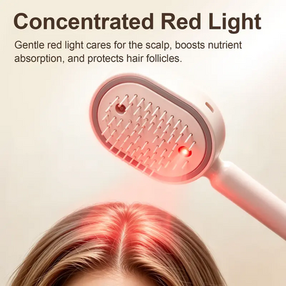 🏆Day Sale 60% OFF🔥Electric Spray Air Cushion Massage Comb