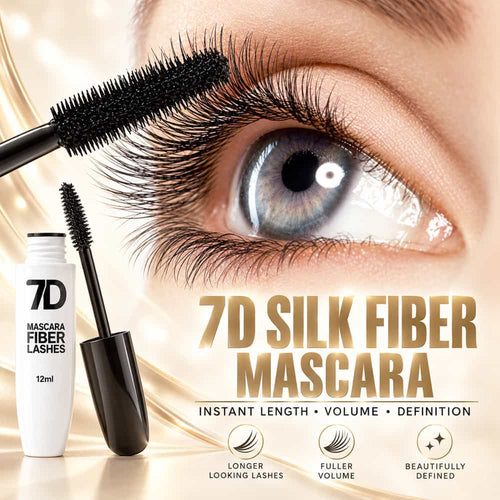 7D Sculpting Mascara – Waterproof & Long-Wear🍀 -up