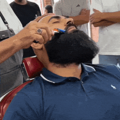 Men’s Rechargeable Foil Electric Shaver – Close Shave, Cordless & Portable, Wet & Dry 🔥