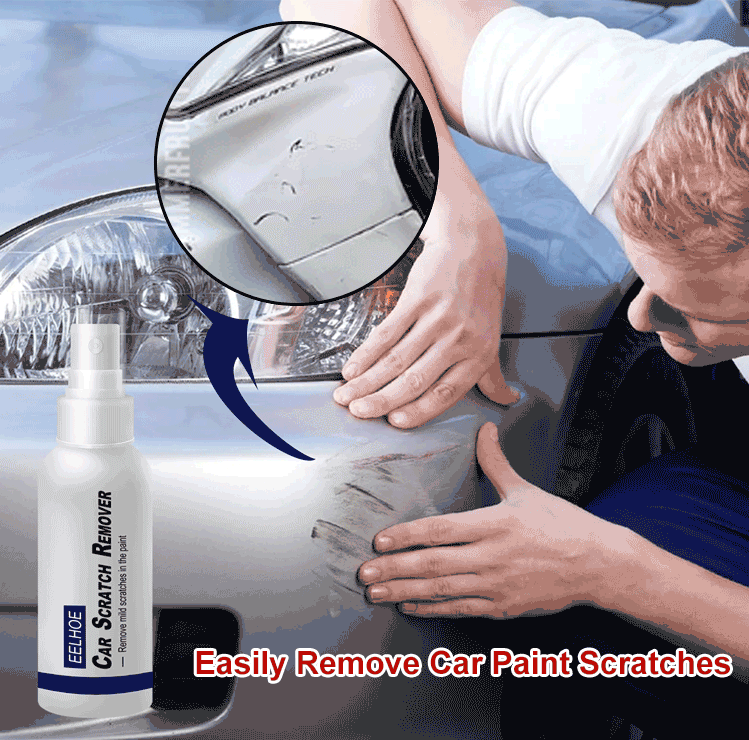🔥Hot-selling🔥Car paint scratch repair spray🚙Suitable For All Colors Car Paint