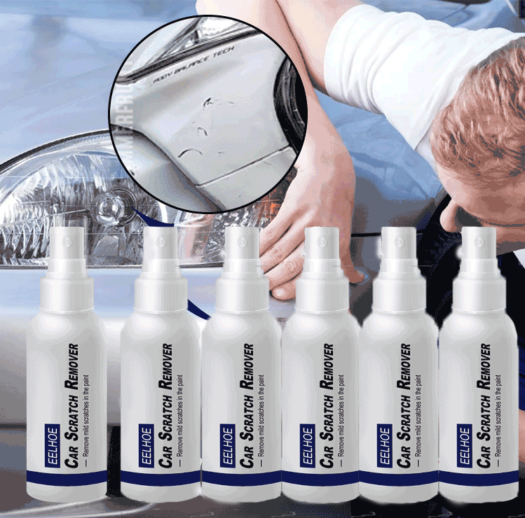 🔥Hot-selling🔥Car paint scratch repair spray🚙Suitable For All Colors Car Paint