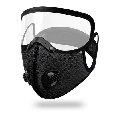 🔥Hot Sale - 50% OFF🔥Lovyanocosh® Reusable Carbon Filter Dust Mask – Built for Active Lifestyles