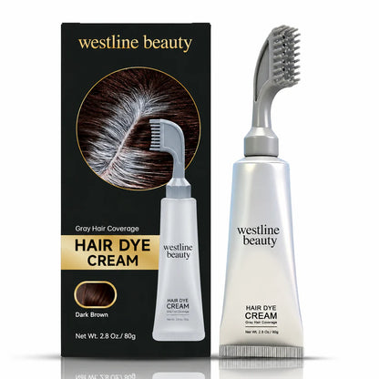 💇‍♀️ Hair Dye Comb – At-Home Root Touch-Up & Gray Coverage Tool for Fast, Clean, Even Hair Coloring Without Salon Mess ✨