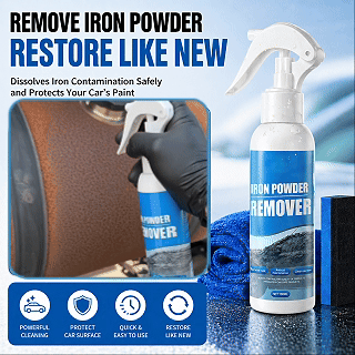 Universal Rust Remover Spray 🛡️Last Day 70% OFF🛡️