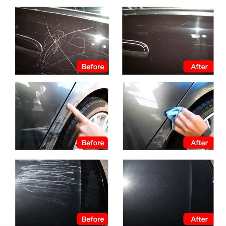 🔥Hot-selling🔥Car paint scratch repair spray🚙Suitable For All Colors Car Paint