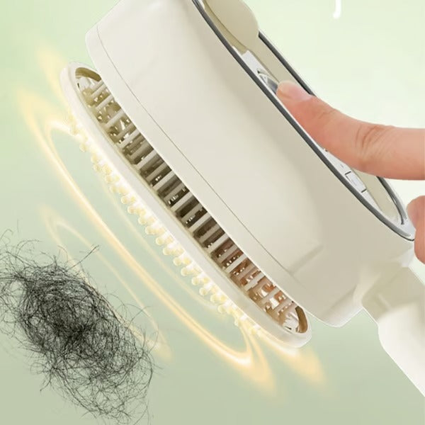 🏆Day Sale 60% OFF🔥Electric Spray Air Cushion Massage Comb