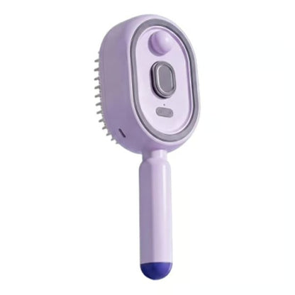 🏆Day Sale 60% OFF🔥Electric Spray Air Cushion Massage Comb