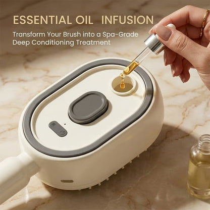 🏆Day Sale 60% OFF🔥Electric Spray Air Cushion Massage Comb