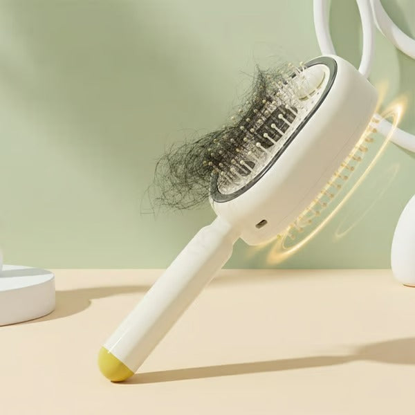 🏆Day Sale 60% OFF🔥Electric Spray Air Cushion Massage Comb
