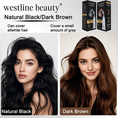 💇‍♀️ Hair Dye Comb – At-Home Root Touch-Up & Gray Coverage Tool for Fast, Clean, Even Hair Coloring Without Salon Mess ✨