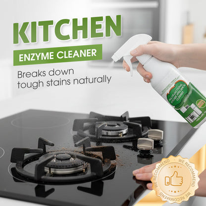 🔥 HOT SALE🔥Multi-purpose Enzyme Foam Cleaner, Versatile – Kitchen & Home